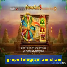 grupo telegram amicham